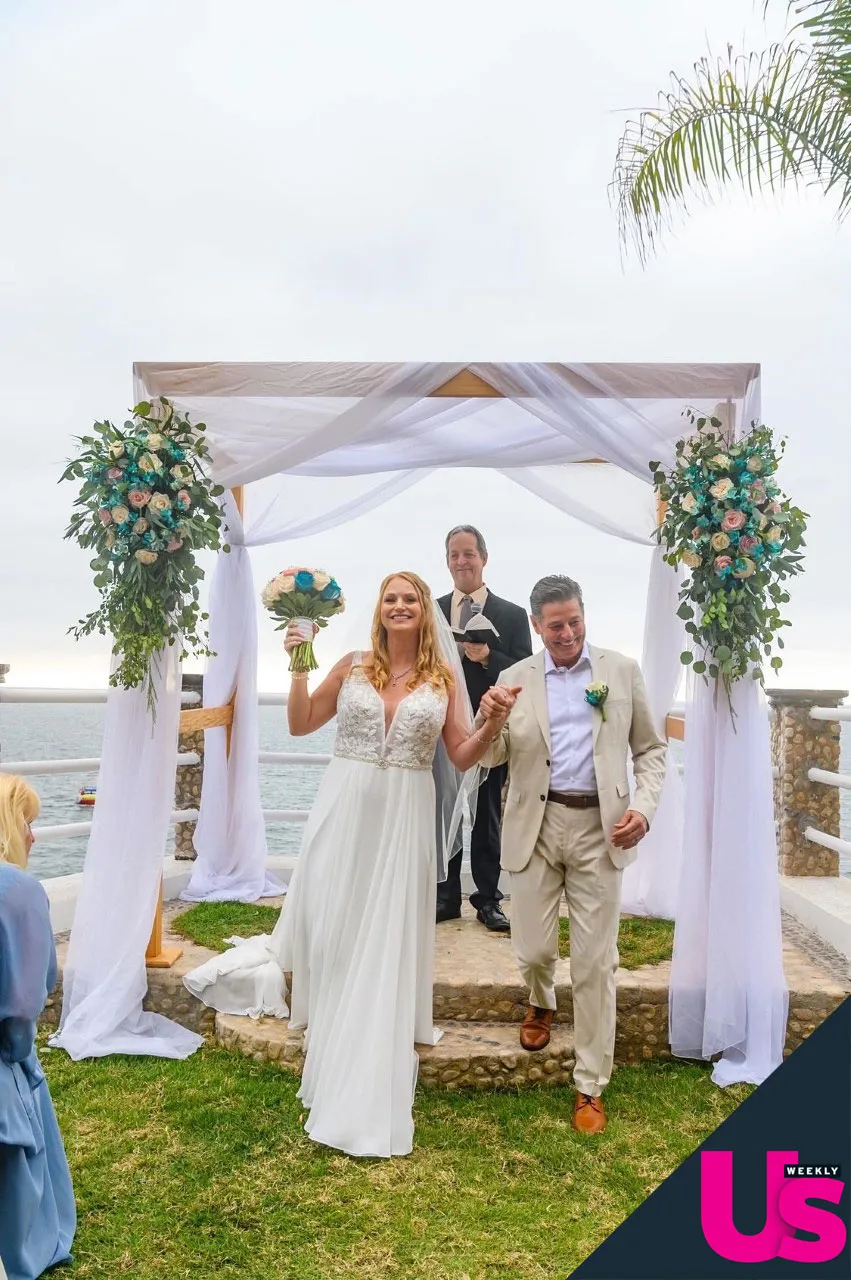 Incredible Inside Steve Lodge Mexican Wedding With Janis Carlson