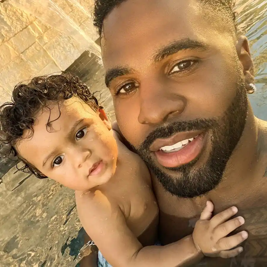 Inside Celeb Parents' Unique Nurseries: Jason Derulo and More Promo