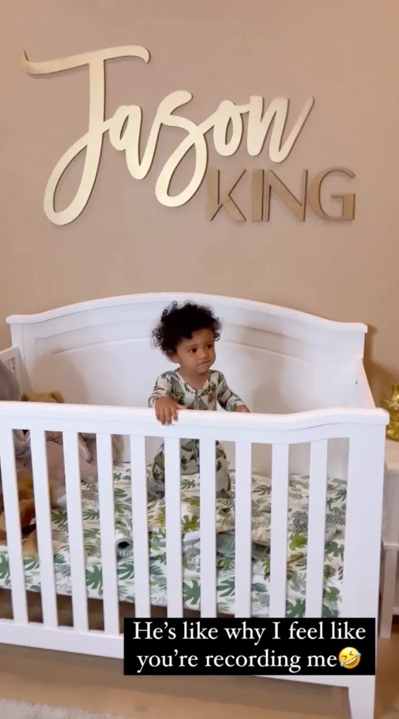 Inside Celeb Parents' Unique Nurseries: Jason Derulo and More