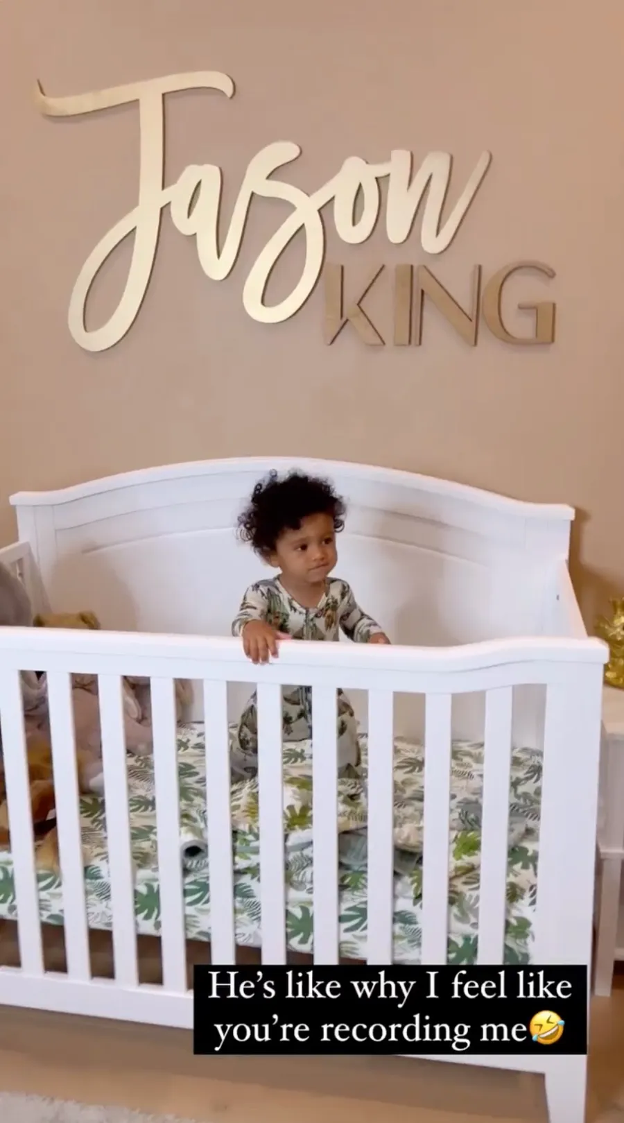 Inside Celeb Parents' Unique Nurseries: Jason Derulo and More