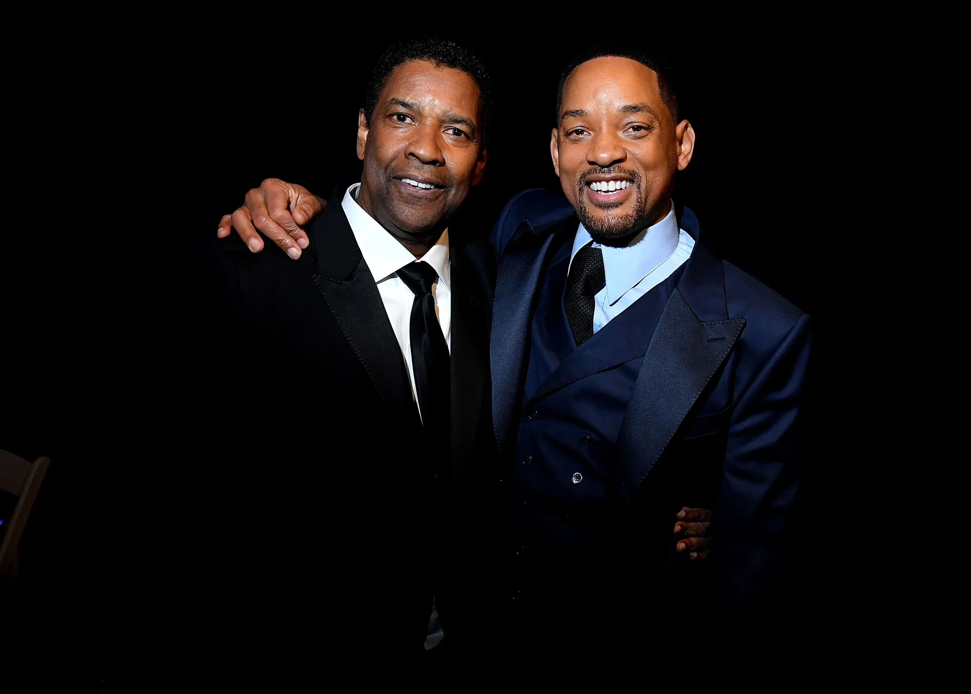 Inside Denzel Washington and Will Smith’s Friendship Through the Years