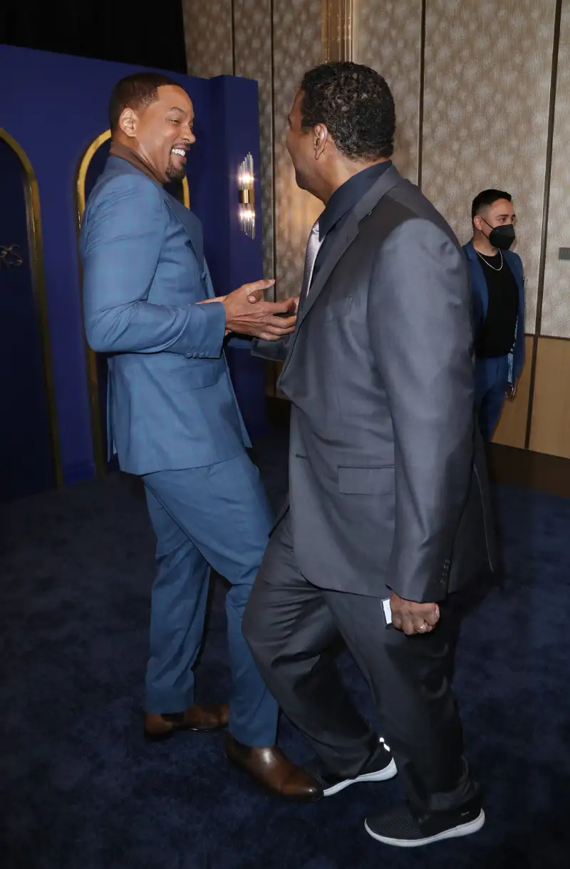 Inside Denzel Washington and Will Smith’s Friendship Through the Years