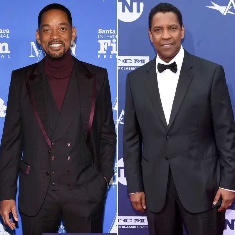 Inside Denzel Washington and Will Smith’s Friendship Through the Years
