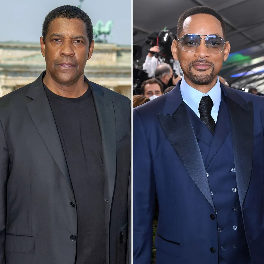 Inside Denzel Washington and Will Smith’s Friendship Through the Years