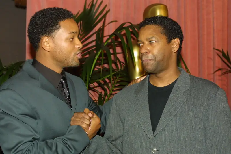 Inside Denzel Washington and Will Smith’s Friendship Through the Years