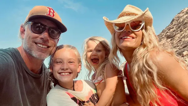Inside Jessica Simpson and Eric Johnson Family Spring Break in Cabo 07