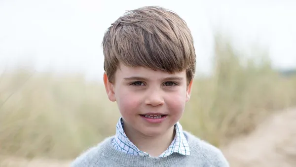 Inside Prince William Kate Plans Son Louis 4th Birthday 2