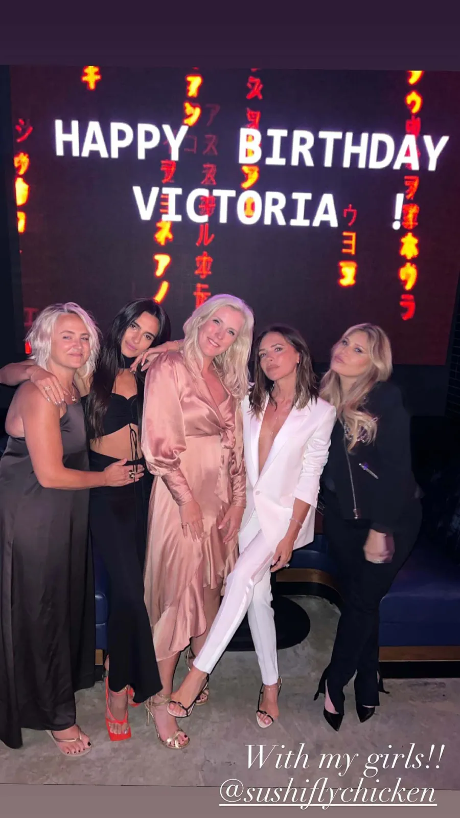 Inside Victoria Beckhams Intimate 48th Birthday Bash Miami Photos