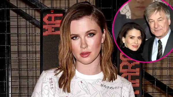 Ireland Baldwin Reacts to Alec Baldwin Having 7th Baby With Hilaria Baldwin: ‘None of My Business’