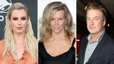 Ireland Baldwin and Mom Kim Basinger Share Their Challenges With Alec Baldwin on Red Table Talk