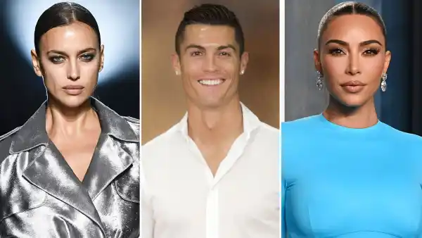 Irina Kim K Cristiano Ronaldo Dating History Rumored Romances
