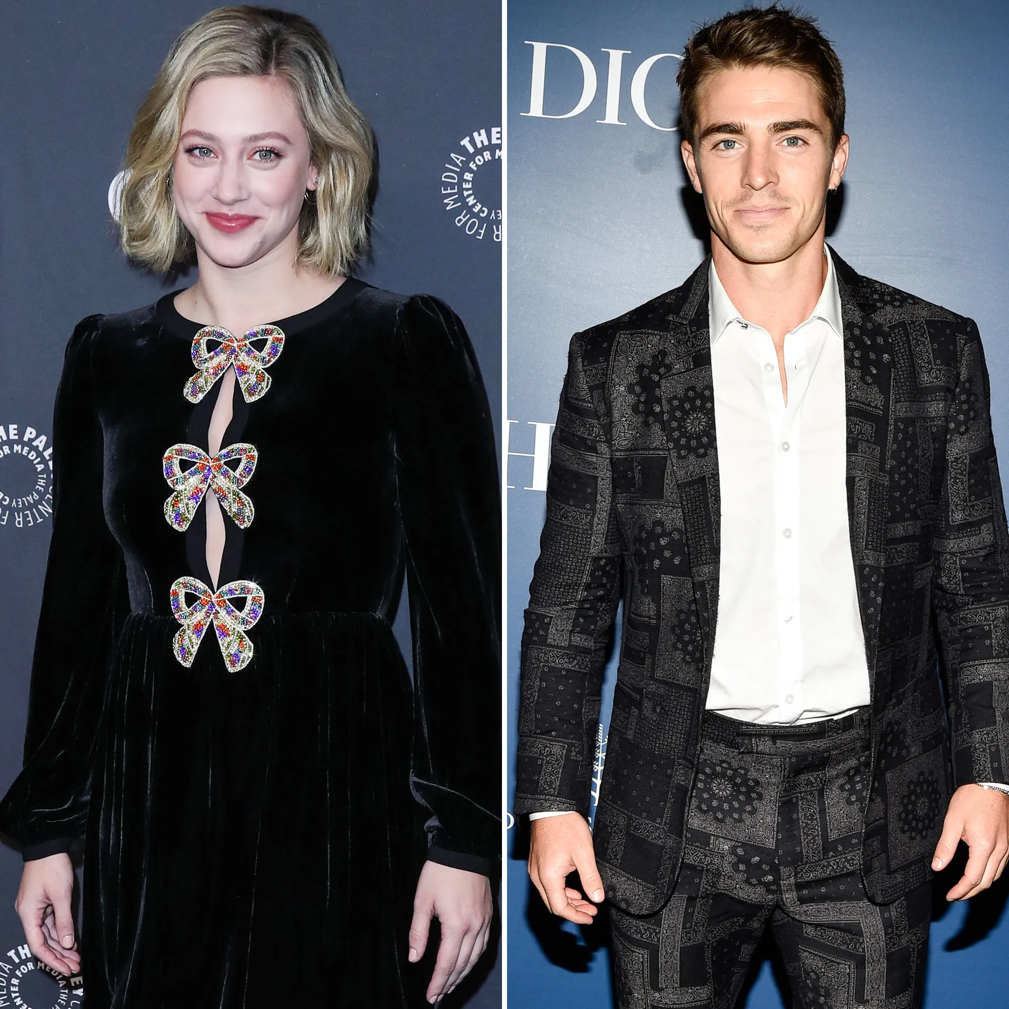 Is Lili Reinhart Dating Spencer Neville 5 Things Know About Him