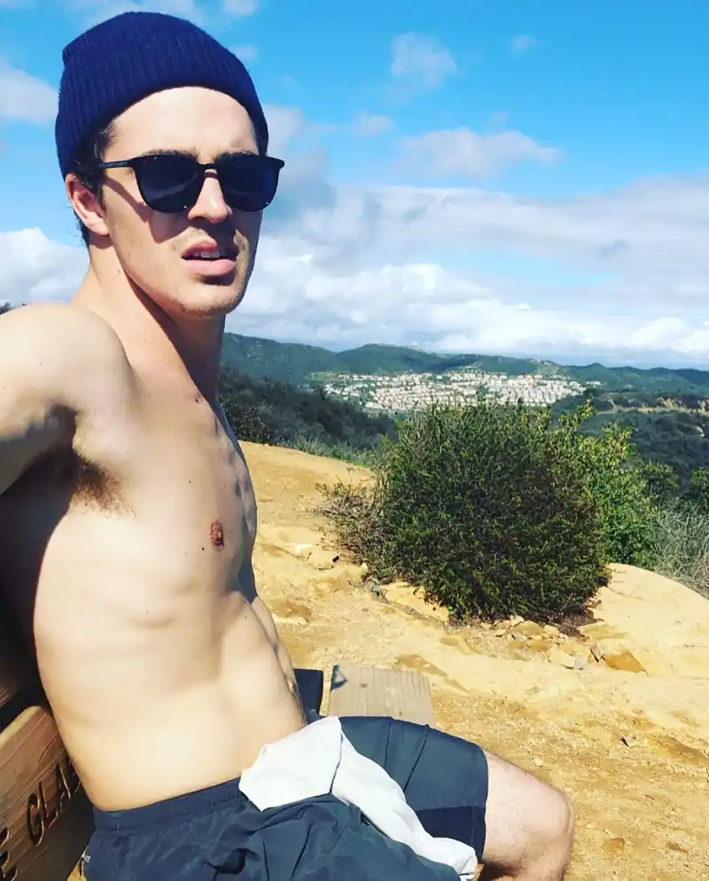 Is Lili Reinhart Dating Spencer Neville 5 Things Know About Him