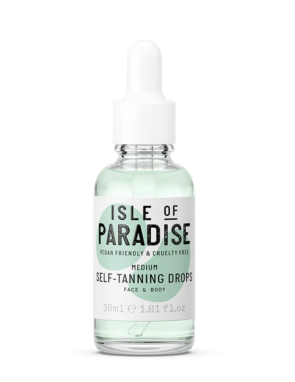 Isle of Paradise Self Tanning Drops