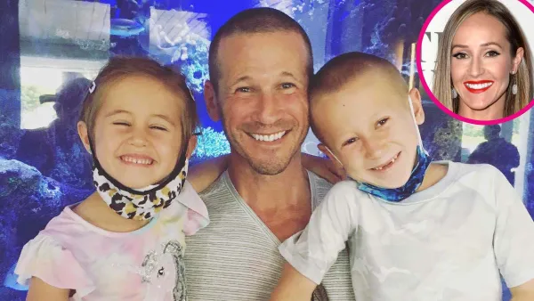 JP Rosenbaum Explains How He and Ashley Hebert Maintain Seamless Coparenting Relationship