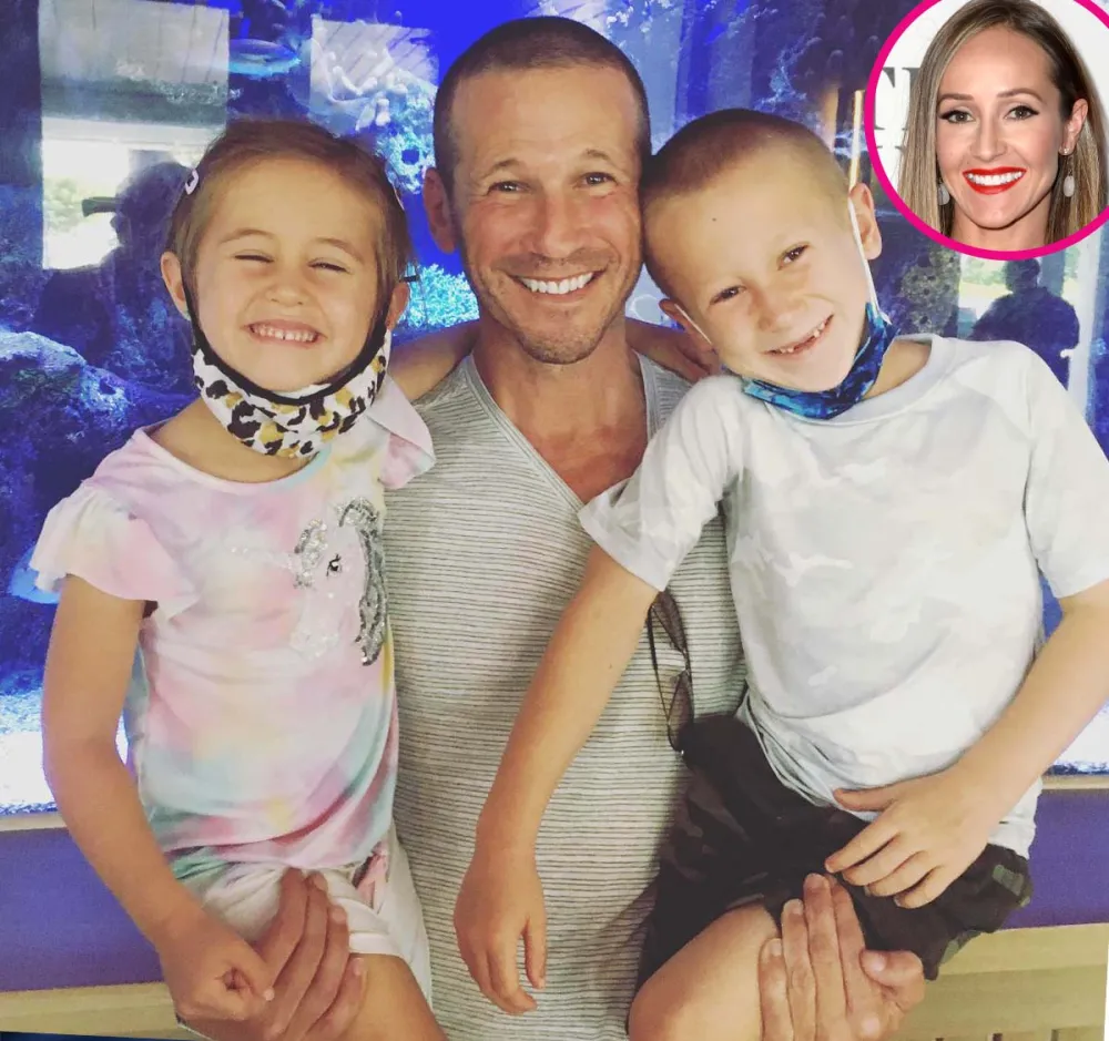 JP Rosenbaum Explains How He and Ashley Hebert Maintain Seamless Coparenting Relationship