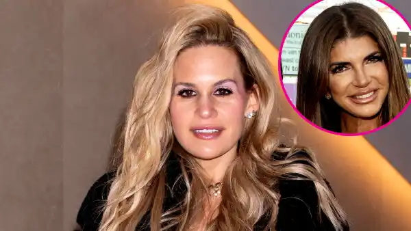 Jackie Goldschneider: Teresa Won’t ‘Evolve’ After ‘Classless’ ‘RHONJ’ Behavior