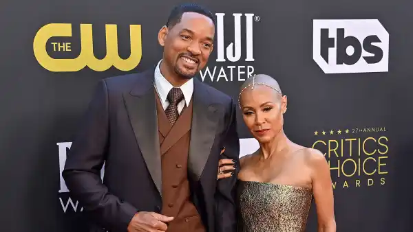 Jada Pinkett Smith 'Insisted' on Vacation Despite Will Smith's Oscars Slap Backlash