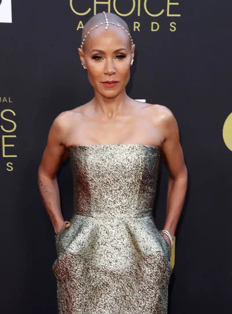 Jada Pinkett-Smith Willow Smith Contemplates Meaning of Life After Dad Will Smith Oscars Slap