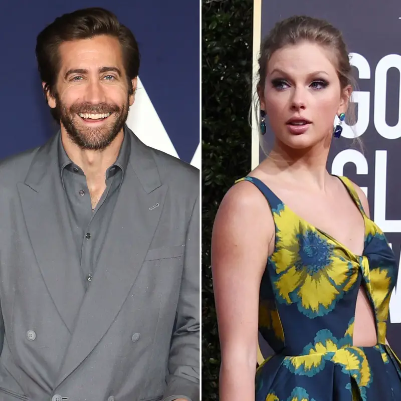 Jake Gyllenhaal Taylor Swift All Too Well Rerelease His Scarf on Saturday Night Live