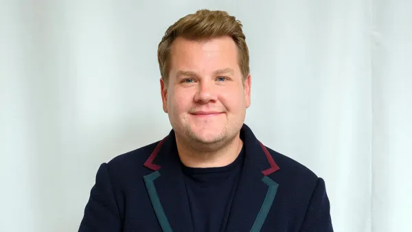 James Corden Announces Plans to Leave The Late Late Show in Summer 2023