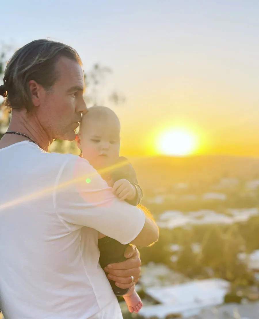 James Van Der Beek Was Done Having Kids Before Son Jeremiah Arrived