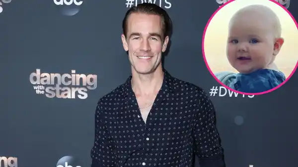James Van Der Beek Was Done Having Kids Before Son Jeremiah Arrived