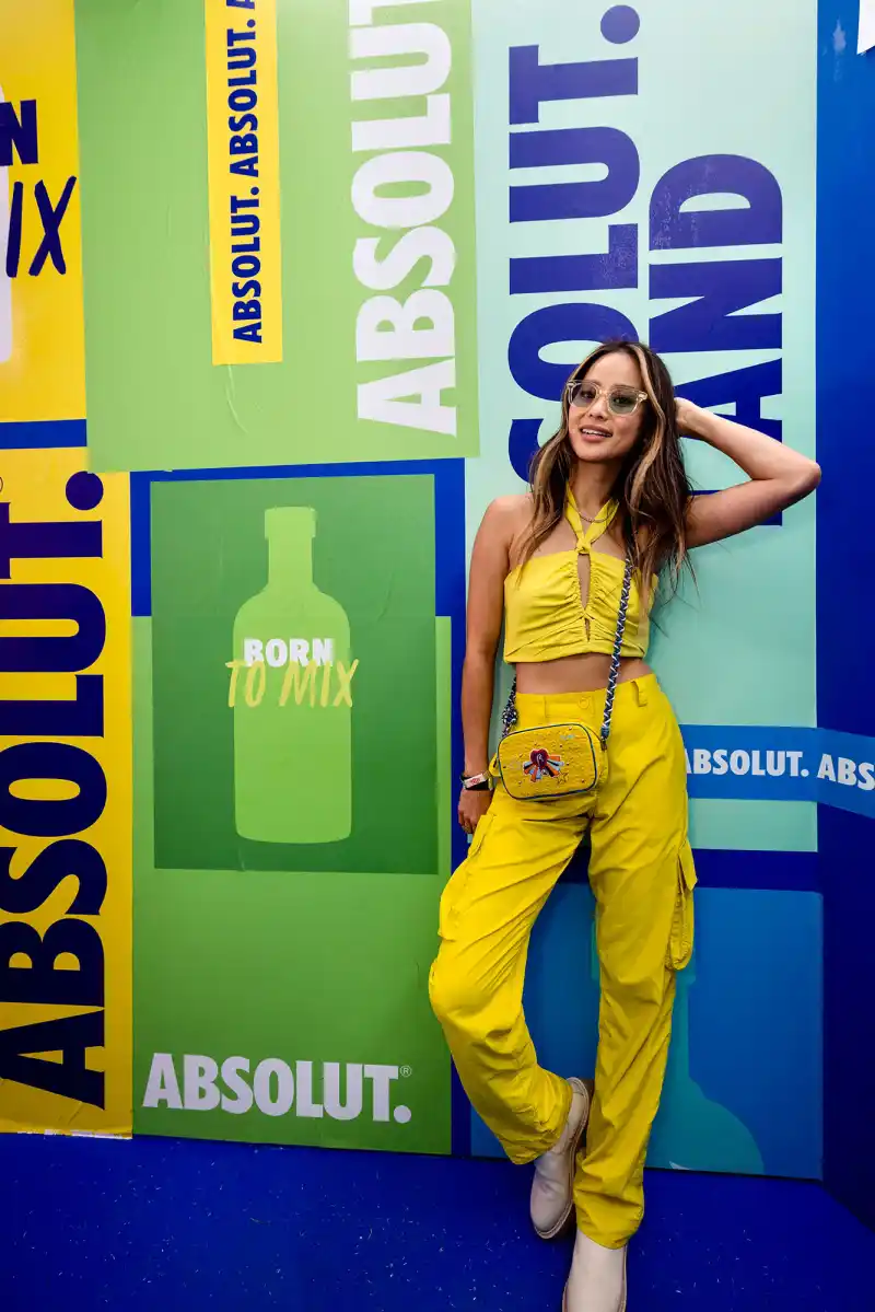 Jamie Chung Absolut Fun Hot Pics