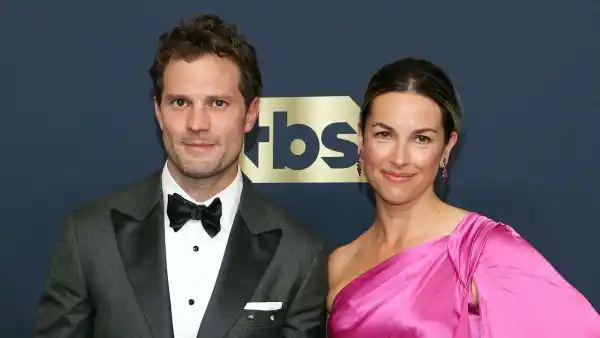 2022 Jamie Dornan and Singer Amelia Warners Relationship Timeline