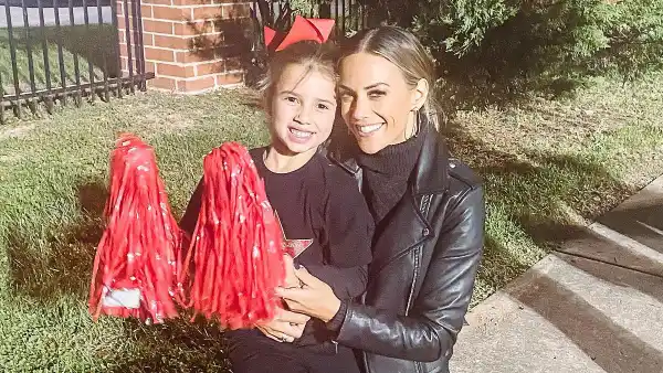 Jana Kramer Claps Back at Hater Shaming Her of Working While Daughter Jolie Has Flu