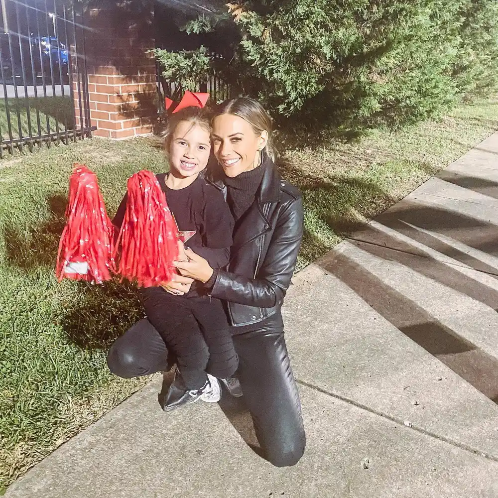 Jana Kramer Claps Back at Hater Shaming Her of Working While Daughter Jolie Has Flu