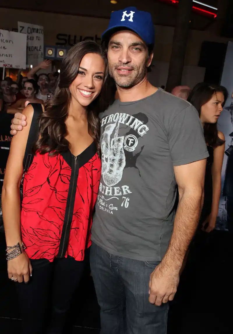 Jana Kramer and Johnathon Schaechs Relationship Timeline
