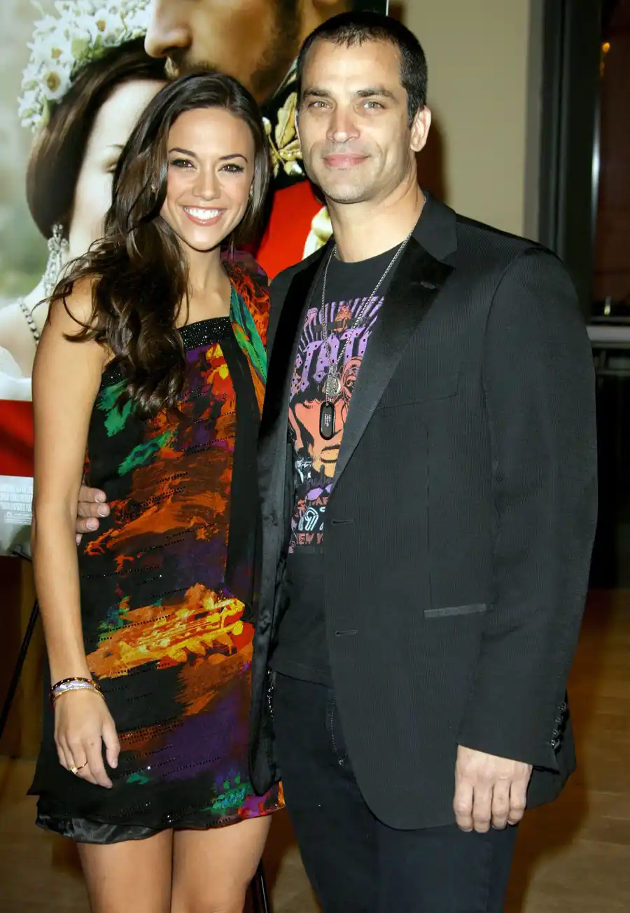 Jana Kramer and Johnathon Schaechs Relationship Timeline