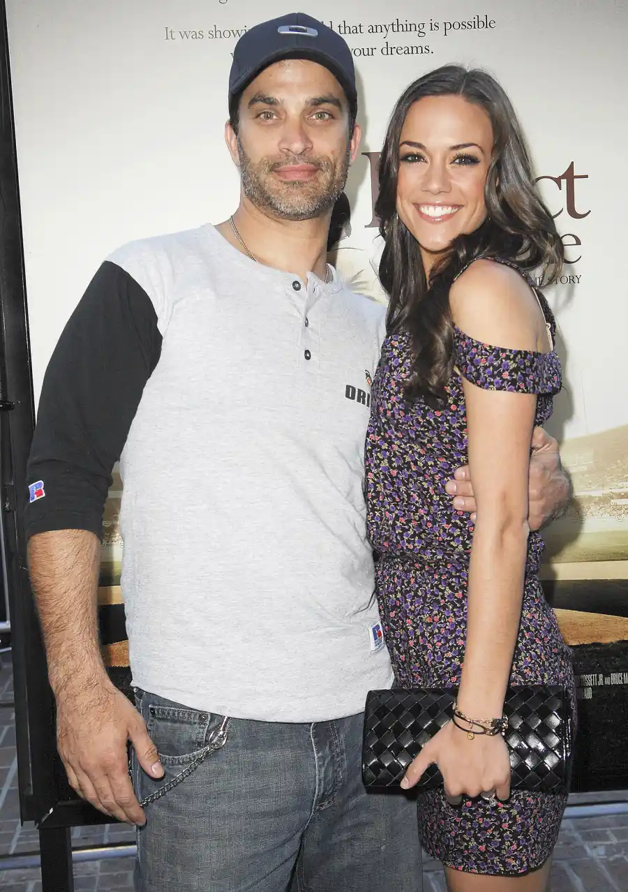 Jana Kramer and Johnathon Schaechs Relationship Timeline