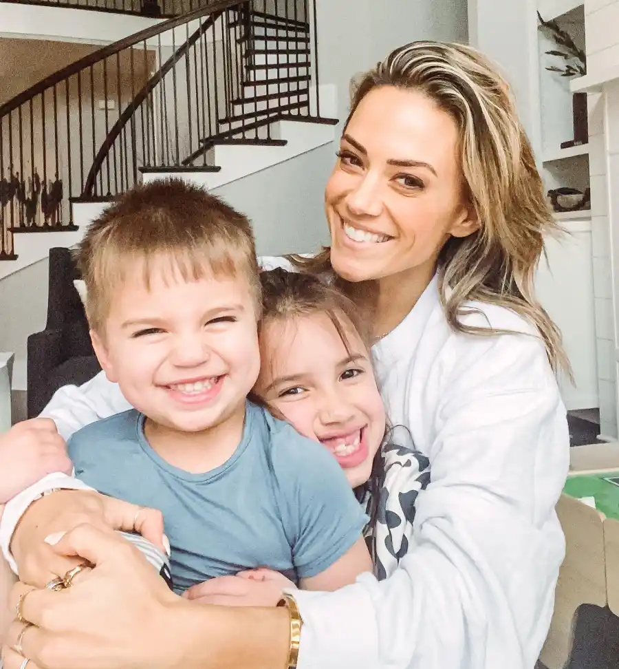 Jana Kramer and More Celebs Share Secrets to Balancing Work With Parenthood