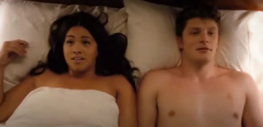 'Jane the Virgin': Three Things We Loved About Jane Finally Having Sex &mdash; and One We're Not So Sure About in bed