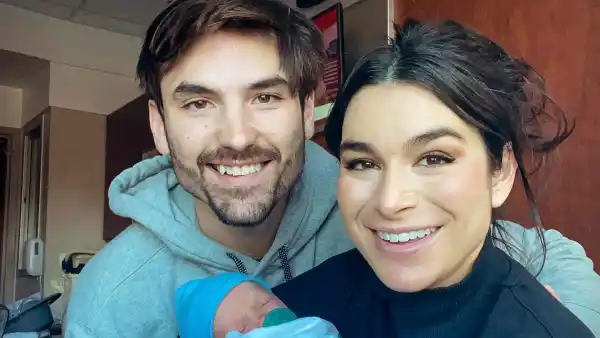Jared Haibon Is Battling COVID-19, Staying 'Apart' From His and Ashley Iaconetti's 2-Month-Old Son Dawson