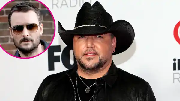 Jason Aldean Weighs In After Eric Church Cancels Show for Basketball Game