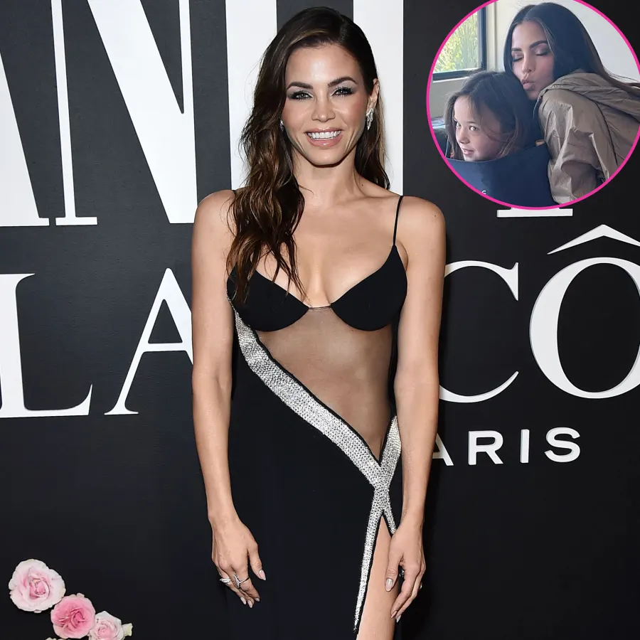 Jenna Dewan Daughter Everly Is Following Her Dancing Footsteps