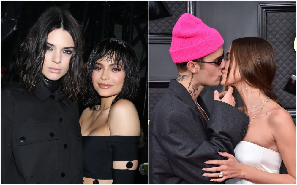 Inside Kendall Jenner&rsquo;s 818 Party: Kylie's Night Out, Justin and Hailey's PDA