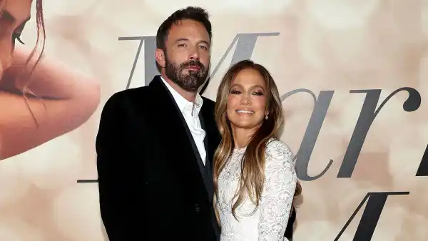 Jennifer Lopez Sparks Ben Affleck Engagement Rumors With Massive Ring on That Finger