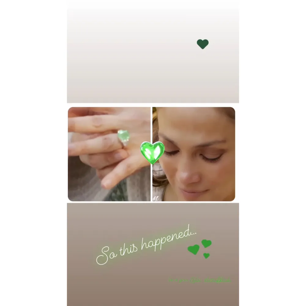 Jennifer Lopez&rsquo;s Sister Lynda Reacts to Ben Affleck Engagement: 'So This Happened'