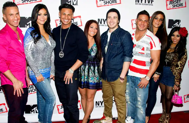 Jersey Shore: Family Vacation’ Season 6 Filming Without Ronnie Ortiz-Magro