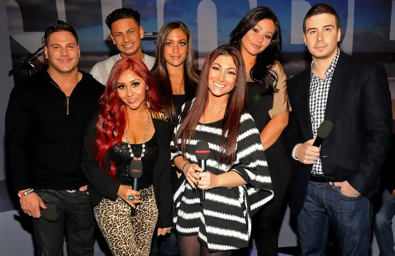 Jersey Shore: Family Vacation’ Season 6 Filming Without Ronnie Ortiz-Magro