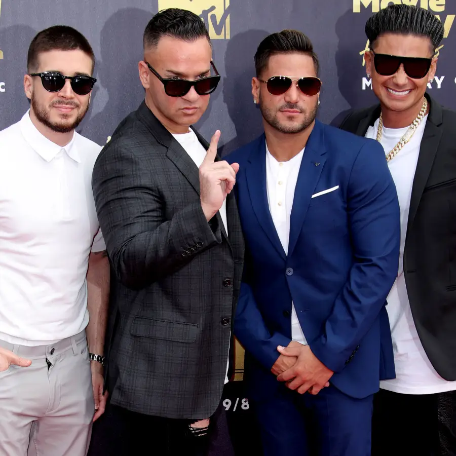 Jersey Shore: Family Vacation’ Season 6 Filming Without Ronnie Ortiz-Magro
