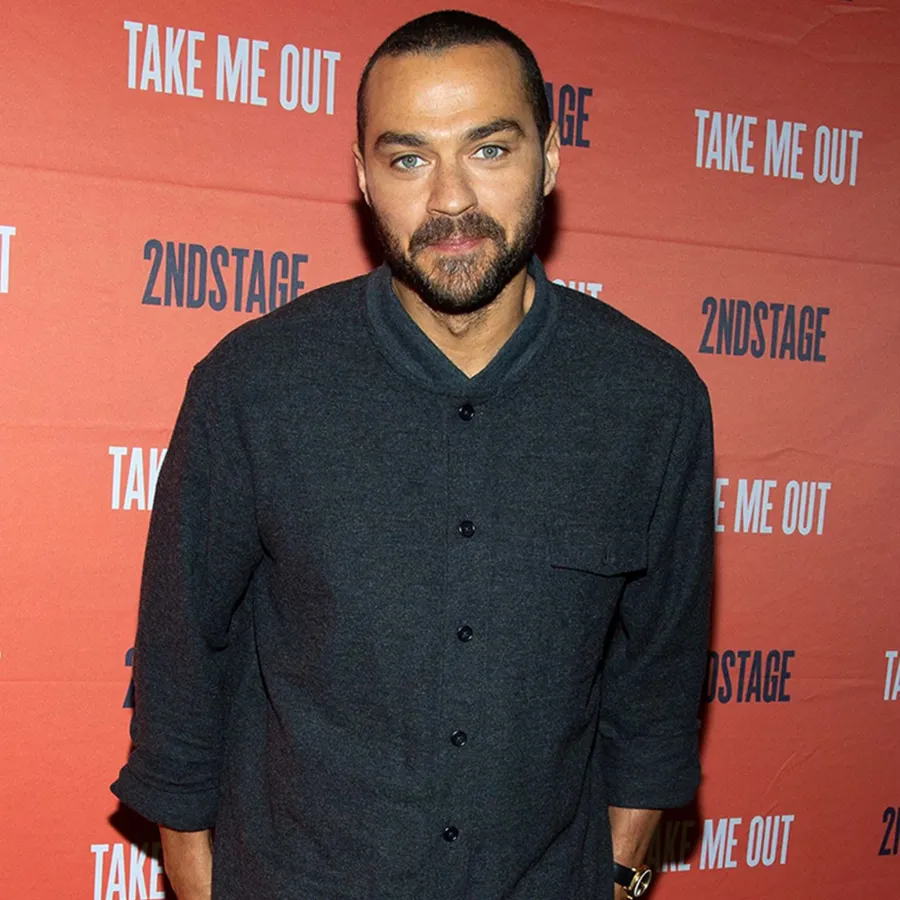 Jesse Williams Child Support Majorly Reduced After Greys Anatomy Exit