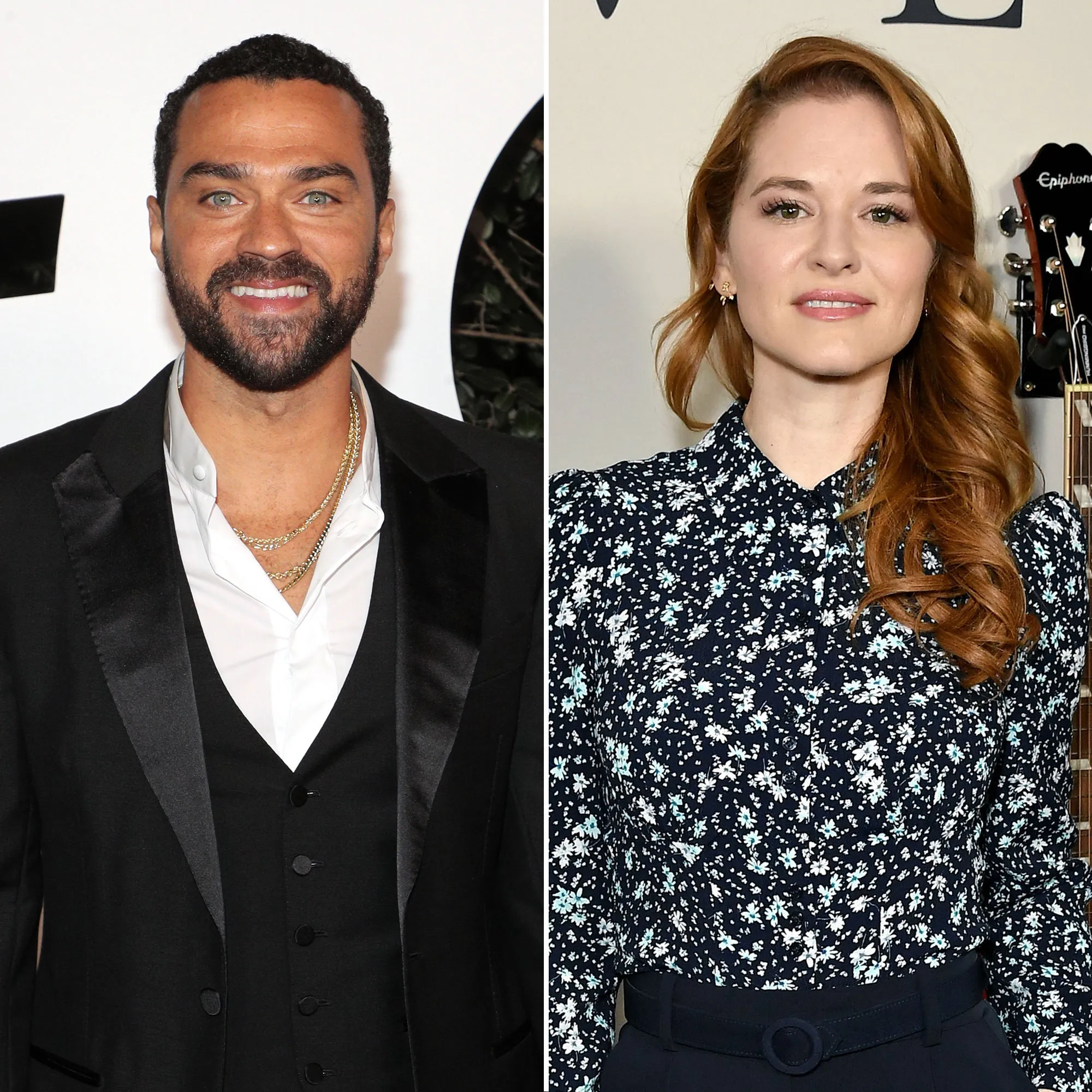 Jesse Williams and Sarah Drew Will Reprise Their ‘Greys Anatomy Characters in Season 18 Finale