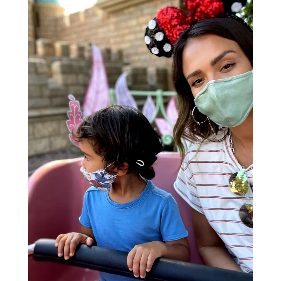 Jessica Alba and Cash Warren's Family Photos With Their 3 Kids Over the Years