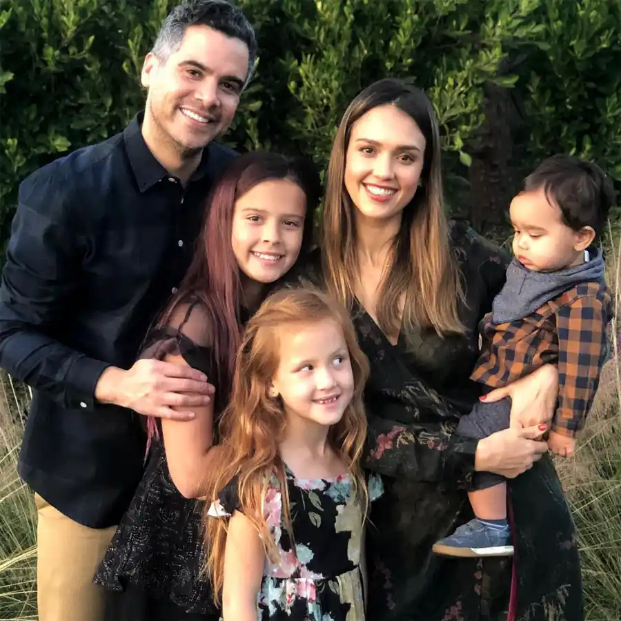 Jessica Alba and Cash Warren's Family Photos With Their 3 Kids Over the Years