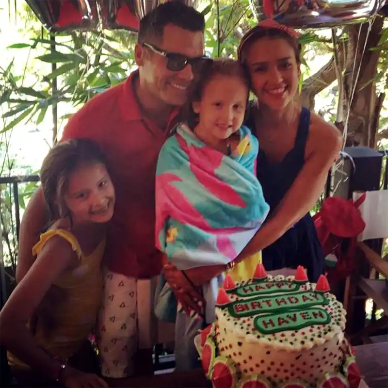 Jessica Alba and Cash Warren's Family Photos With Their 3 Kids Over the Years